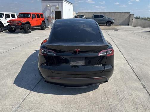 2021 Tesla Model Y Performance Dual Motor All-Wheel Drive