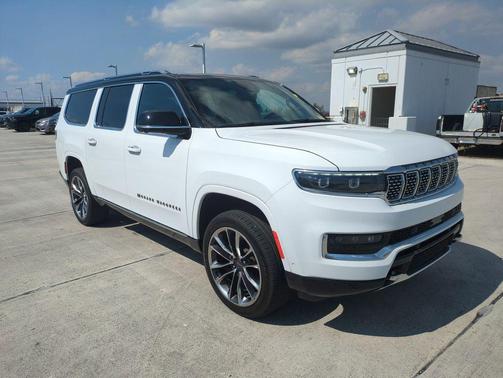 2024 Jeep Grand Wagoneer L Series III 4x4