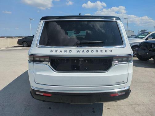 2024 Jeep Grand Wagoneer L Series III 4x4
