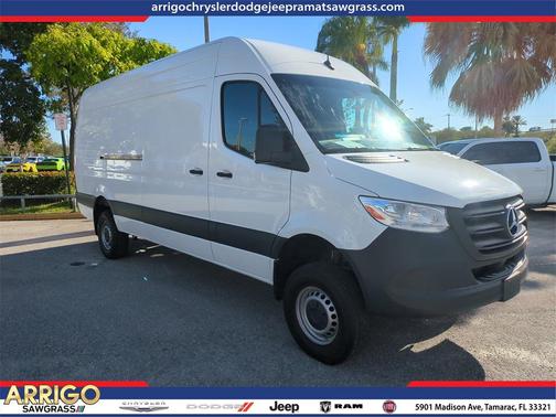 2024 Mercedes-Benz Sprinter 2500 High Roof