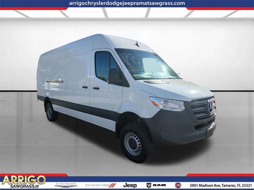 2024 Mercedes-Benz Sprinter 2500 High Roof