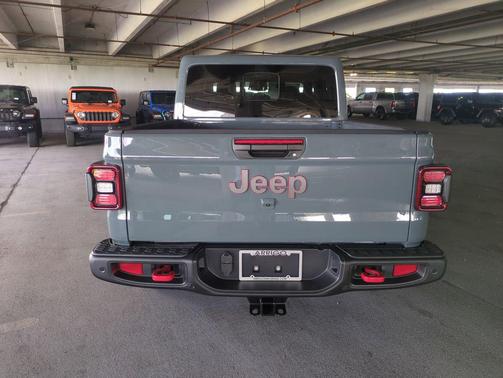2026 Jeep Gladiator Rubicon