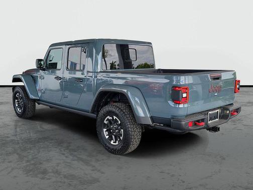Anvil Clearcoat 2026 Jeep Gladiator Rubicon