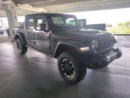 2026 Jeep Gladiator Rubicon