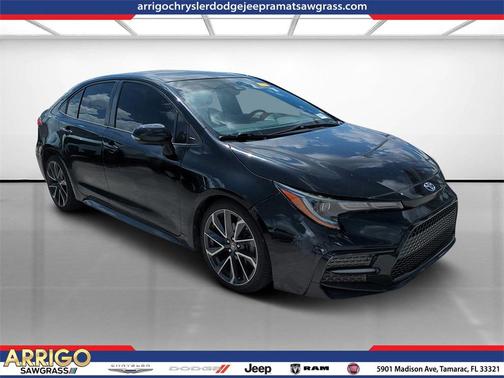 2021 Toyota Corolla SE