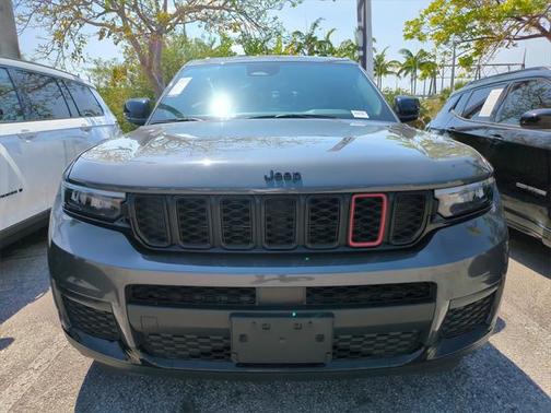 2021 Jeep Grand Cherokee L Altitude