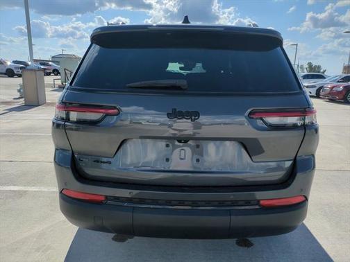 2021 Jeep Grand Cherokee L Altitude