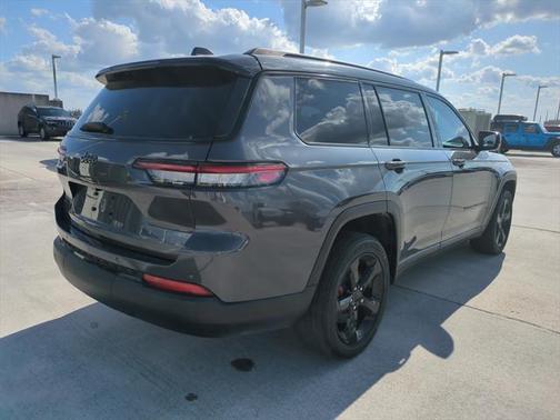 2021 Jeep Grand Cherokee L Altitude