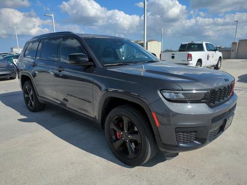 2021 Jeep Grand Cherokee L Altitude