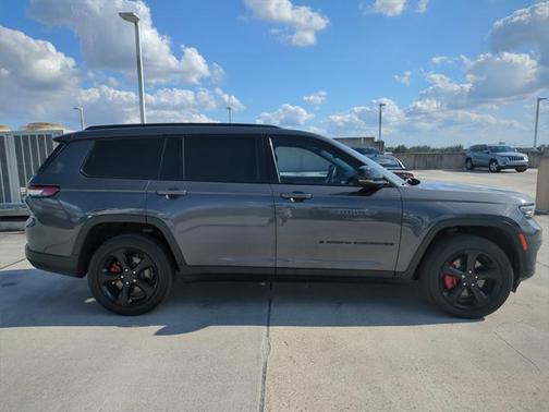 2021 Jeep Grand Cherokee L Altitude