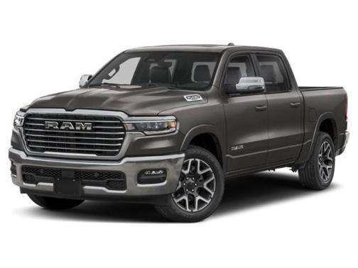 Granite Crystal Metallic Clearcoat 2026 RAM 1500 Laramie