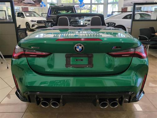 2024 BMW M4 Competition xDrive