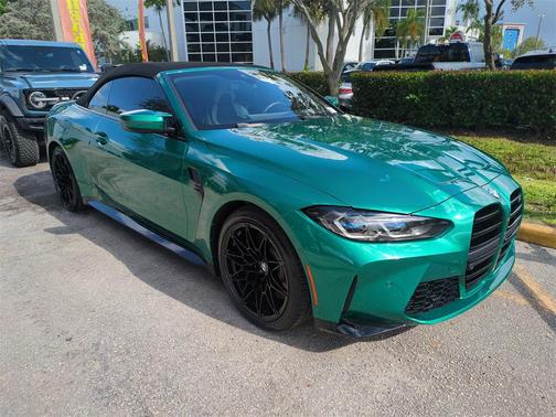 2024 BMW M4 Competition xDrive