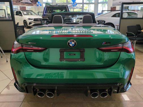 2024 BMW M4 Competition xDrive