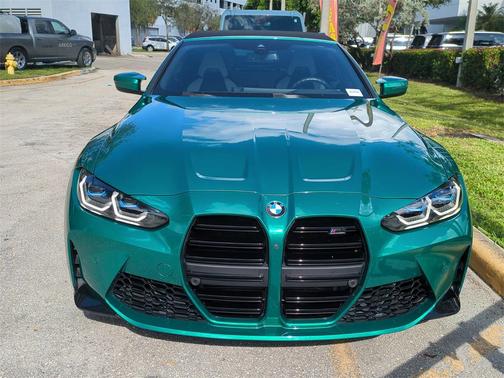 2024 BMW M4 Competition xDrive