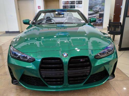 2024 BMW M4 Competition xDrive