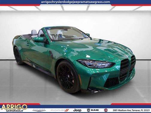 2024 BMW M4 Competition xDrive