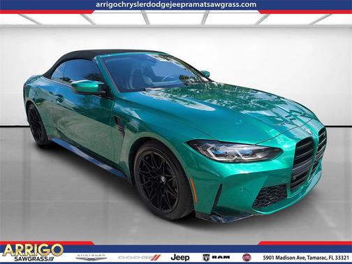 2024 BMW M4 Competition xDrive