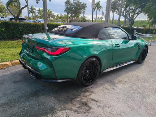 2024 BMW M4 Competition xDrive