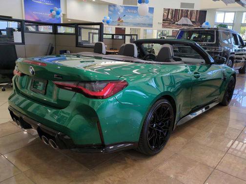 2024 BMW M4 Competition xDrive