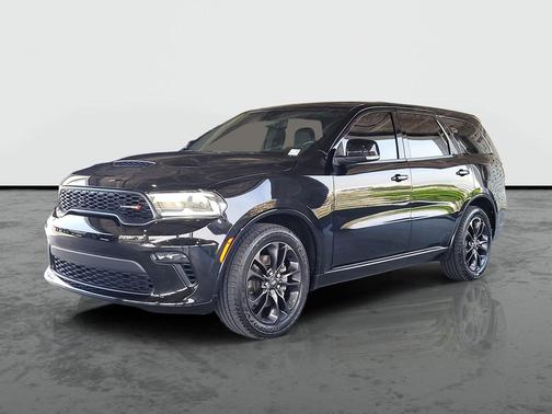 DB Black Clearcoat 2021 Dodge Durango GT Plus