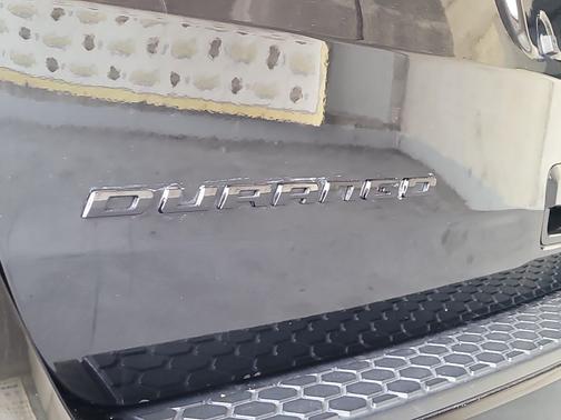 DB Black Clearcoat 2021 Dodge Durango GT Plus