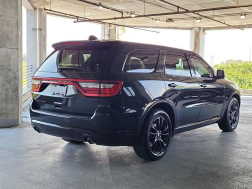 DB Black Clearcoat 2021 Dodge Durango GT Plus