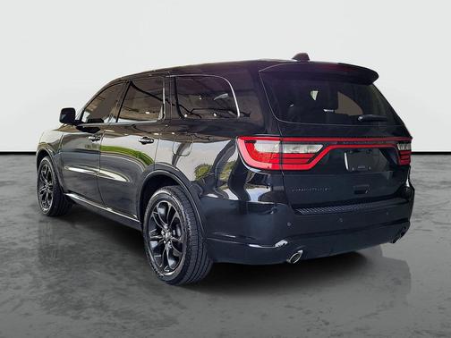 DB Black Clearcoat 2021 Dodge Durango GT Plus