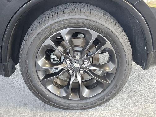 DB Black Clearcoat 2021 Dodge Durango GT Plus