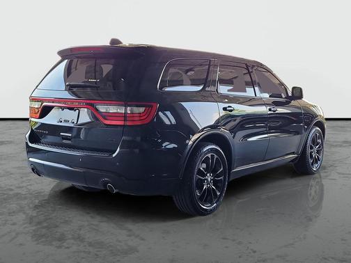 DB Black Clearcoat 2021 Dodge Durango GT Plus