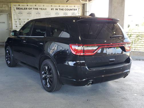 DB Black Clearcoat 2021 Dodge Durango GT Plus