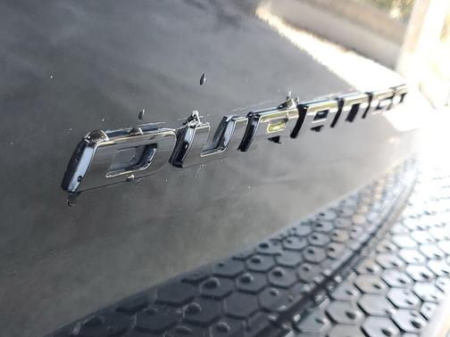 DB Black Clearcoat 2021 Dodge Durango GT Plus