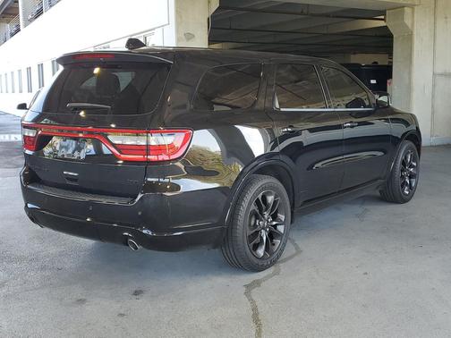 DB Black Clearcoat 2021 Dodge Durango GT Plus