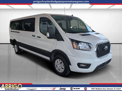 2023 Ford Transit-350 XLT