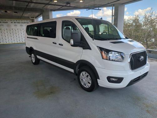 2023 Ford Transit-350 XLT