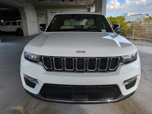 2025 Jeep Grand Cherokee Limited X