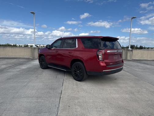 2022 Chevrolet Tahoe LT