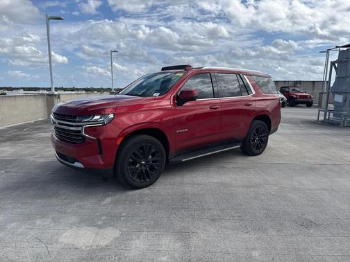 2022 Chevrolet Tahoe LT