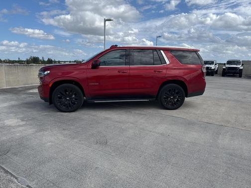2022 Chevrolet Tahoe LT