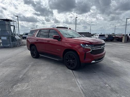2022 Chevrolet Tahoe LT