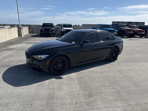 2017 BMW 330 330i