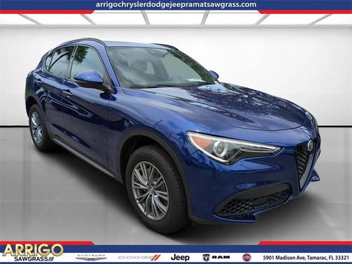2022 Alfa Romeo Stelvio Sprint