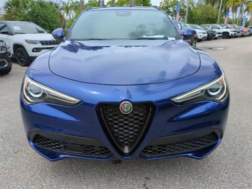 2022 Alfa Romeo Stelvio Sprint