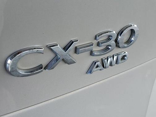 Platinum Quartz Metallic 2024 Mazda CX-30 2.5 S Select Sport