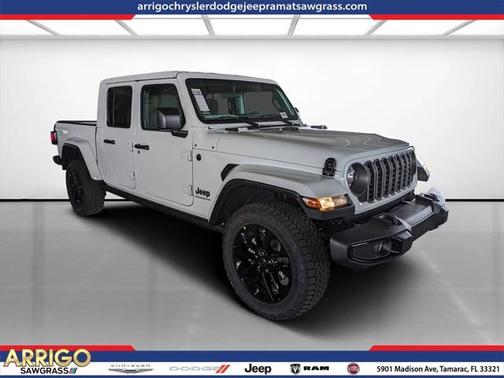 2025 Jeep Gladiator Nighthawk