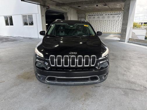 2014 Jeep Cherokee Limited