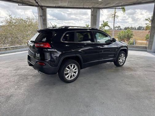 2014 Jeep Cherokee Limited