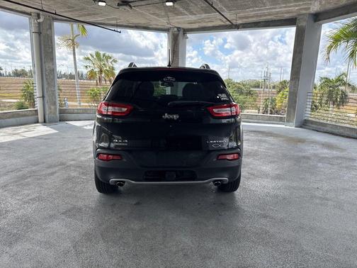 2014 Jeep Cherokee Limited