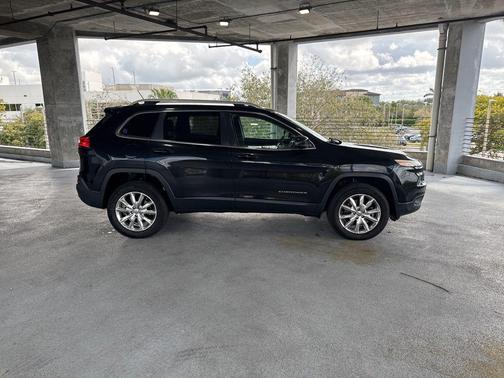 2014 Jeep Cherokee Limited