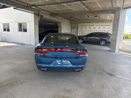 Frostbite 2023 Dodge Charger SXT